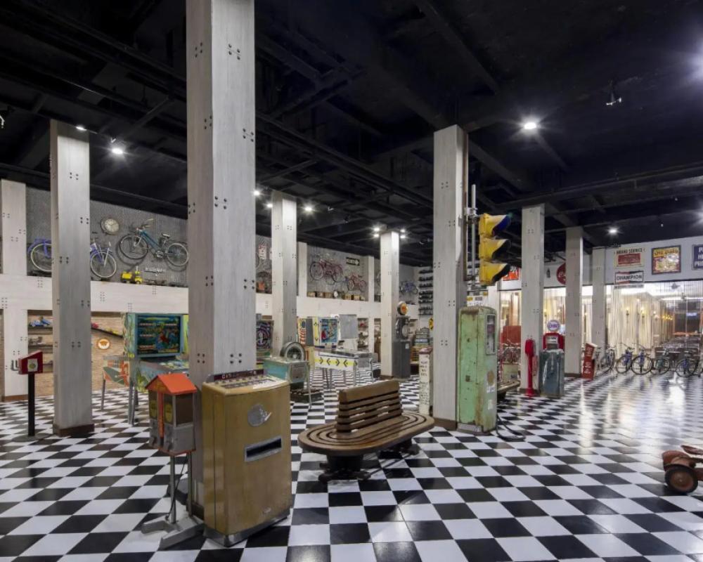 фото Station One