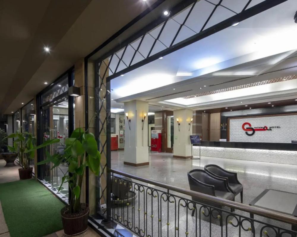 фото Station One