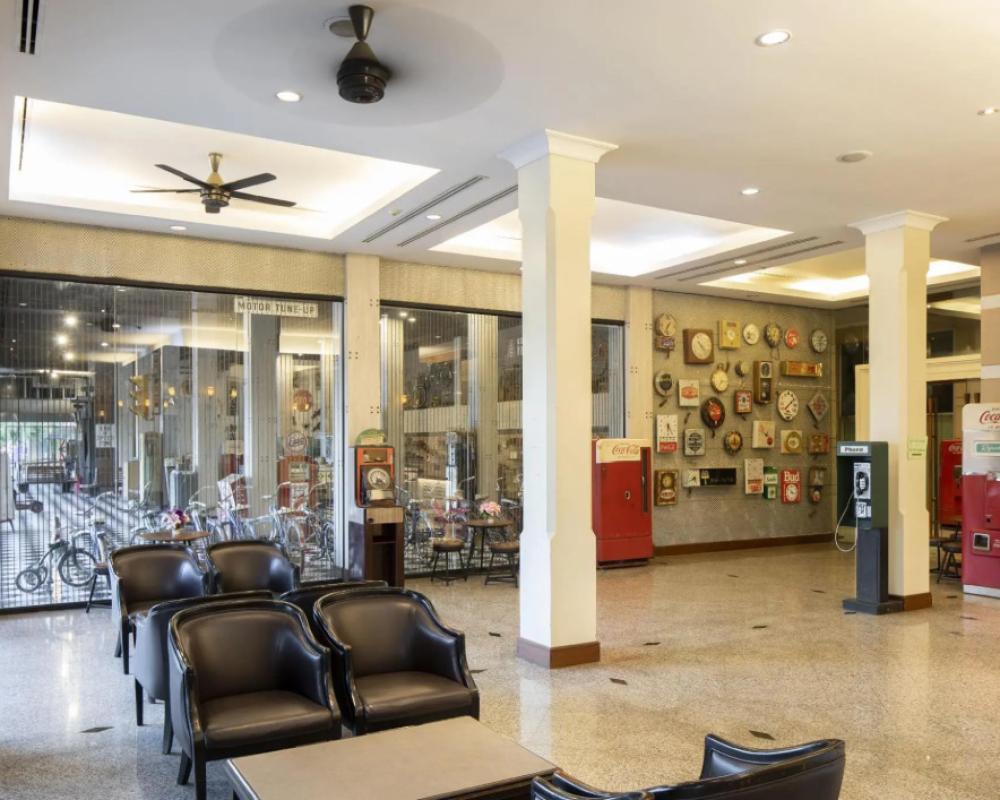 фото Station One