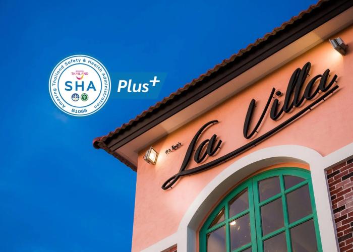 La Villa Boutique Hotel (SHA Plus+)