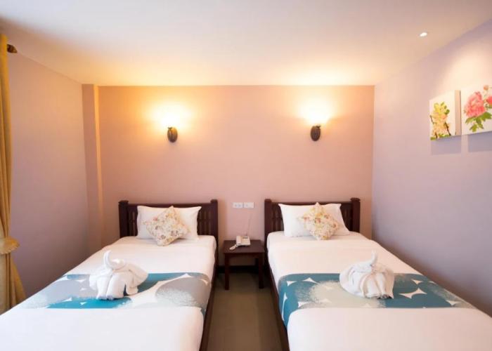 La Villa Boutique Hotel (SHA Plus+)