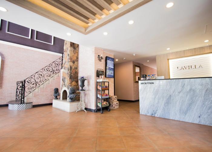 La Villa Boutique Hotel (SHA Plus+)