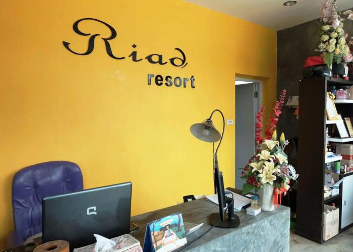 Riad Resort