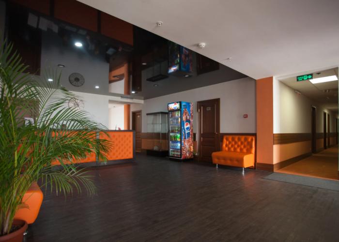 Apelsin Hotel