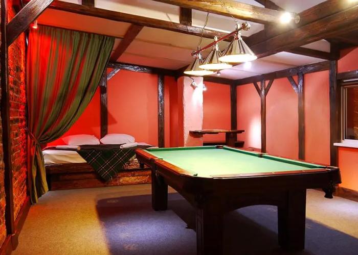 Mini-hotel Banifatsii