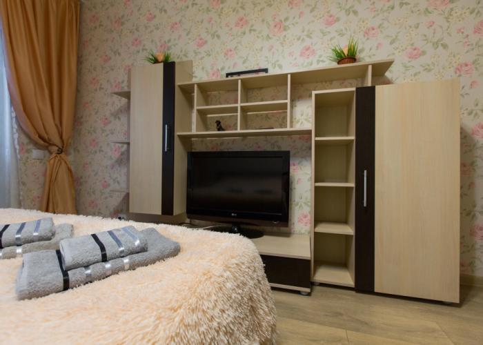 Na Ulitse Zhuravlyova 11/2 Apartments