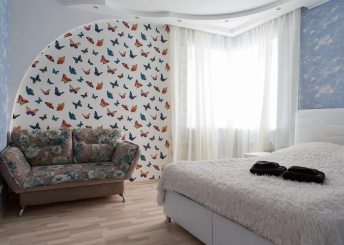 Na Ulitse Yalagina 7 Apartments	
