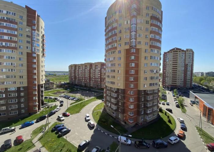 Na Ulitse Yalagina 7 Apartments	