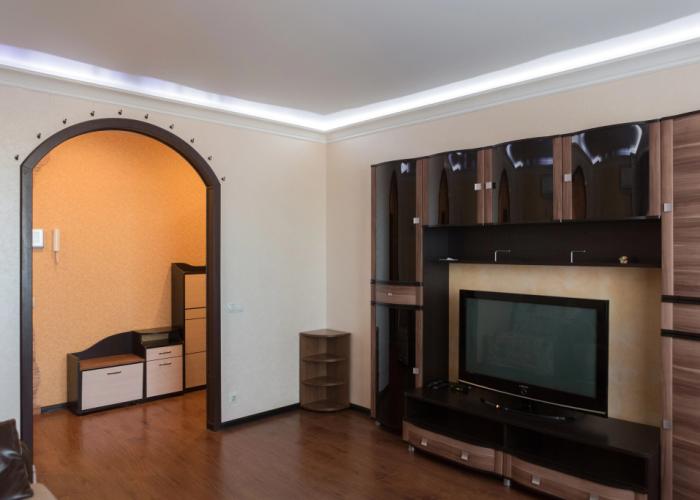 Bulvar 60-Letiya Pobedyi 10 Apartments