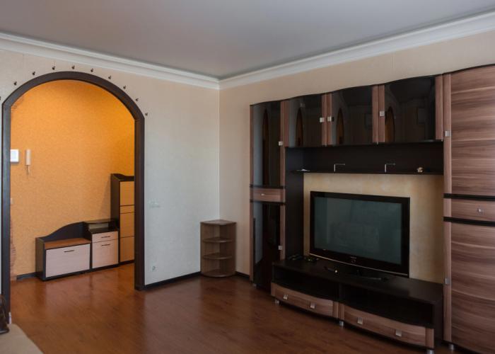 Bulvar 60-Letiya Pobedyi 10 Apartments