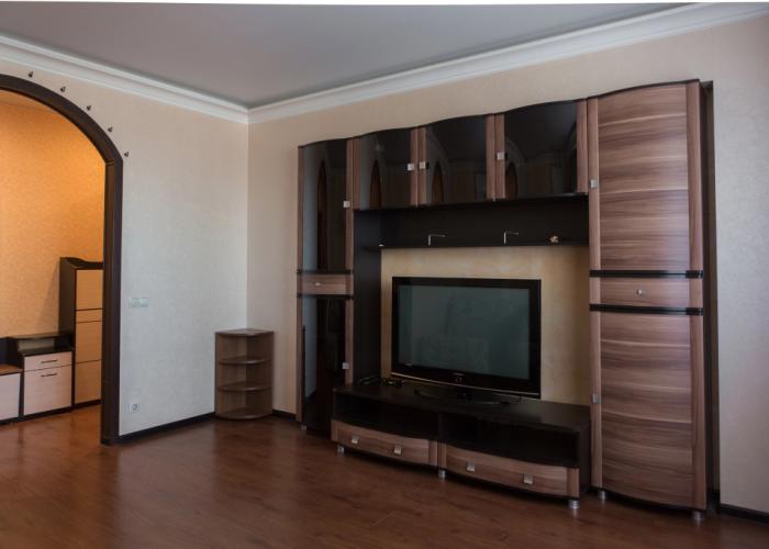 Bulvar 60-Letiya Pobedyi 10 Apartments