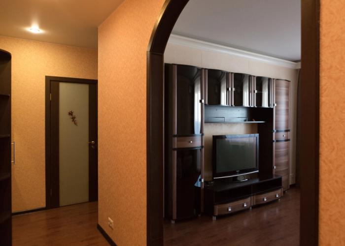 Bulvar 60-Letiya Pobedyi 10 Apartments
