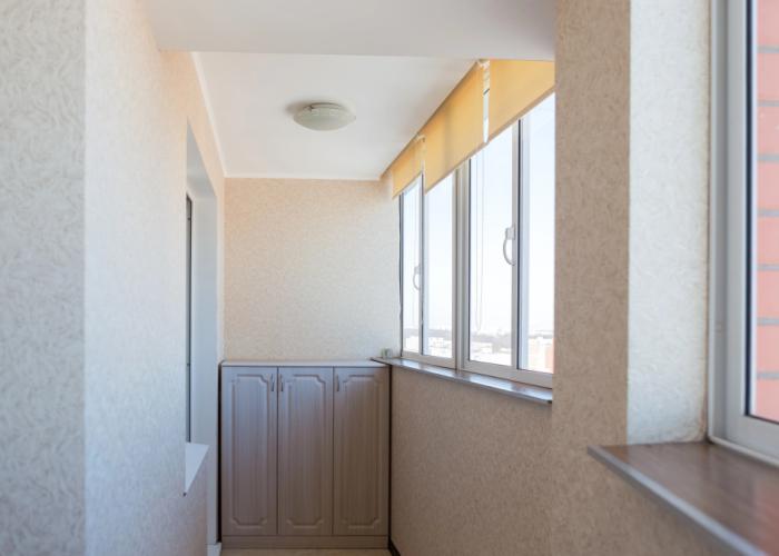 Bulvar 60-Letiya Pobedyi 10 Apartments
