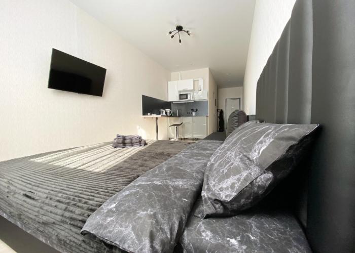 ZHK Yantar Apartments