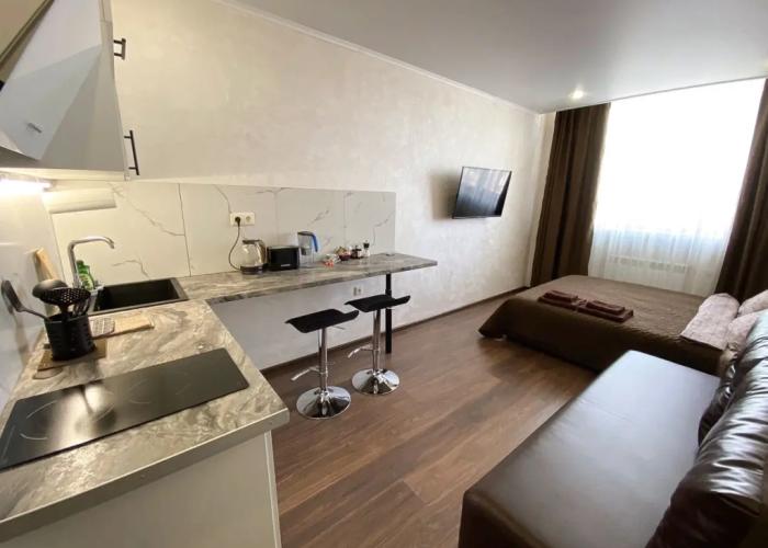 Na Komsomolskoy 1 Apartments
