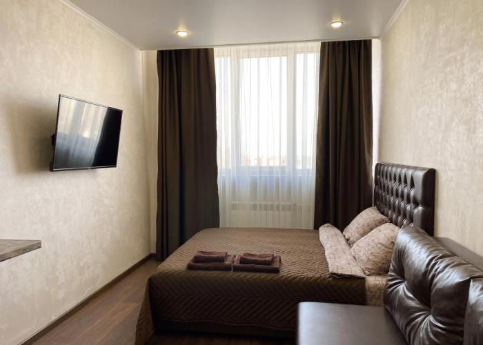 Na Komsomolskoy 1 Apartments
