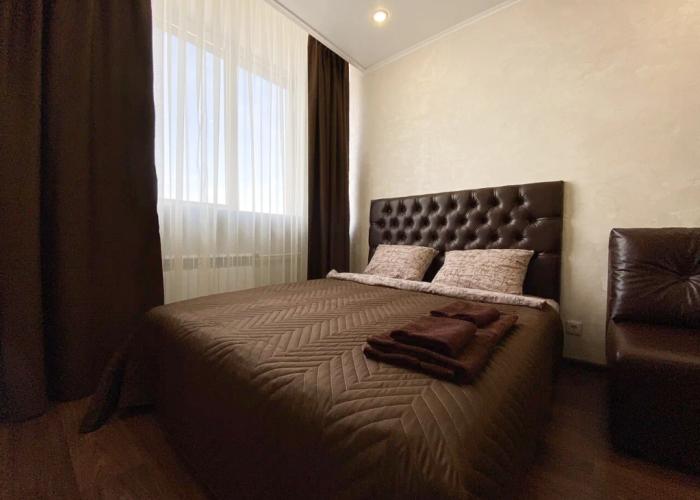 Na Komsomolskoy 1 Apartments