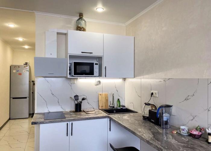 Na Komsomolskoy 1 Apartments