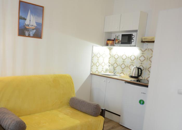 Apartments Vysokovo