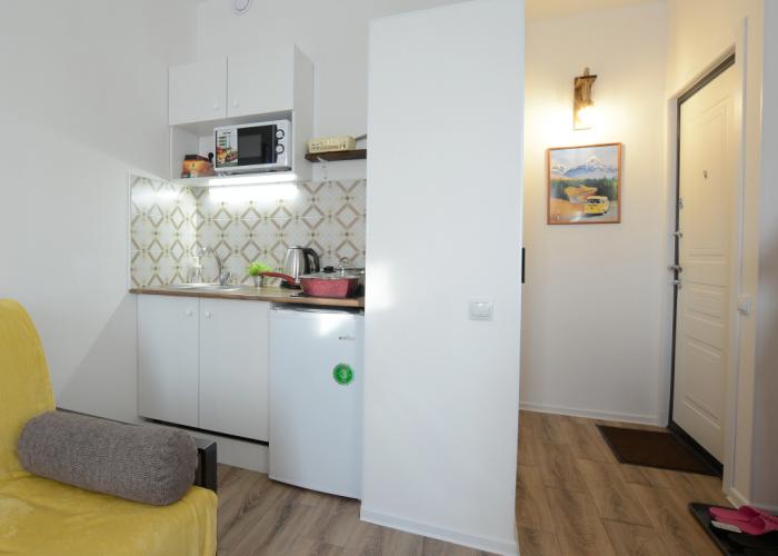 Apartments Vysokovo