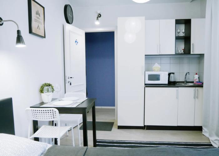 Kvartirkin Zarech'ye Mini-Hotel