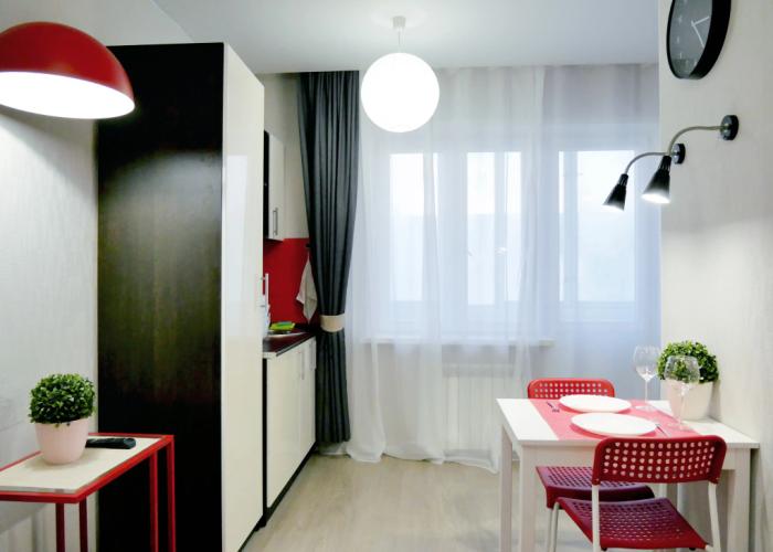 Kvartirkin Zarech'ye Mini-Hotel