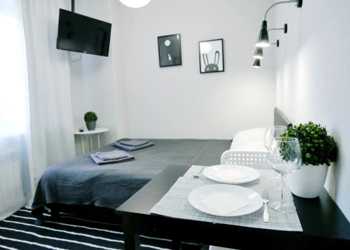Kvartirkin Zarech'ye Mini-Hotel