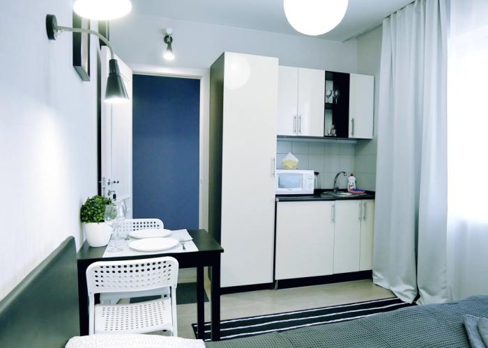 Kvartirkin Zarech'ye Mini-Hotel