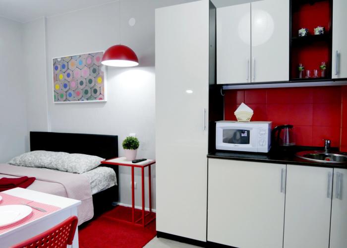 Kvartirkin Zarech'ye Mini-Hotel