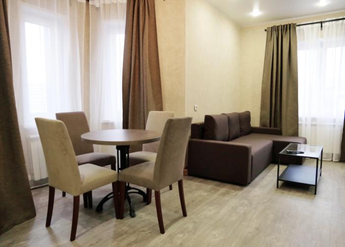Dobryy Dom Hotel	