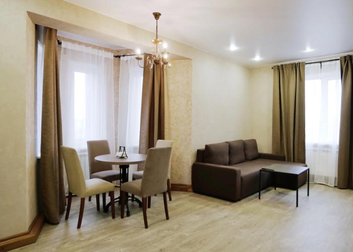 Dobryy Dom Hotel	