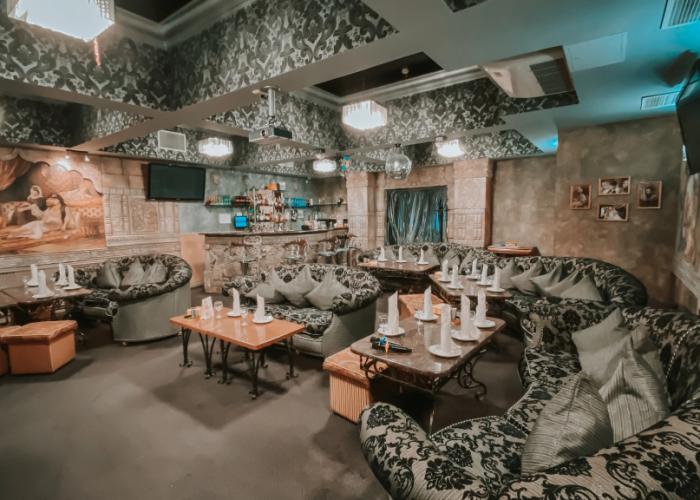 Berezhki-Holl Hotel