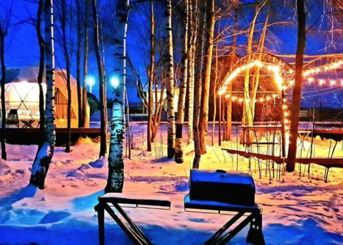 Soviny Bereg Guest house