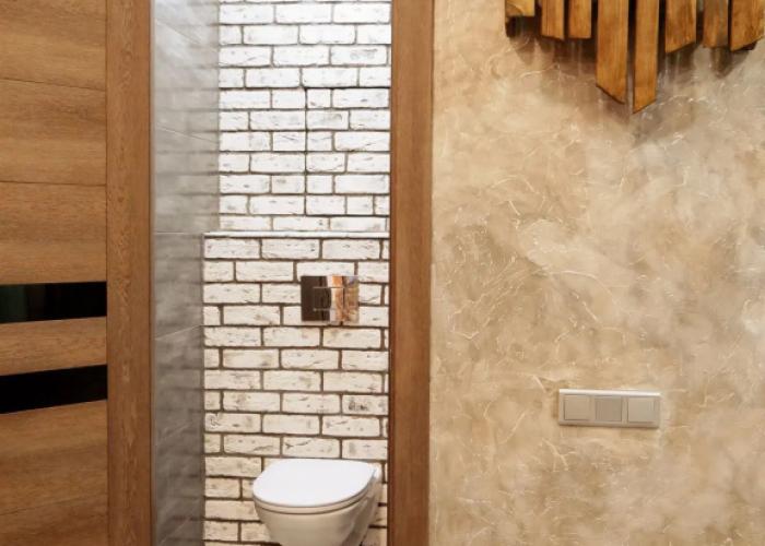 Dvukhkomnatny Loft Na Profsoyuznoy Apartment