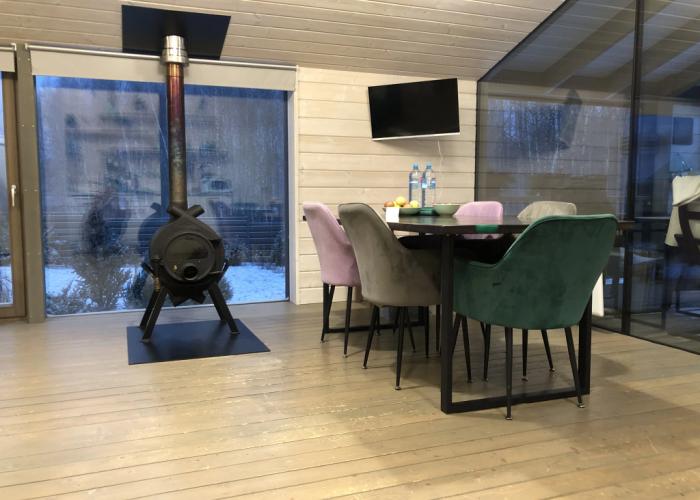 Ruzskie Gorki Private house