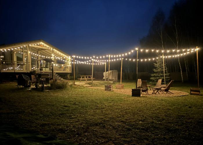 Ruzskie Gorki Private house