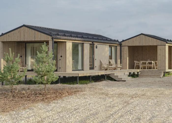 Barn Petya Scouthouse Guest House