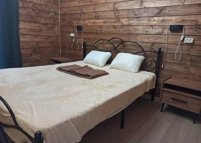 Na Beregu Vodokhranilischa Guest house