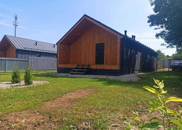 Na Beregu Vodokhranilischa Guest house