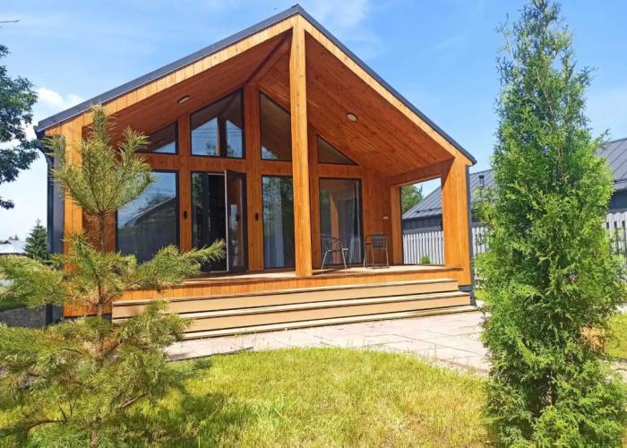 Na Beregu Vodokhranilischa Guest house
