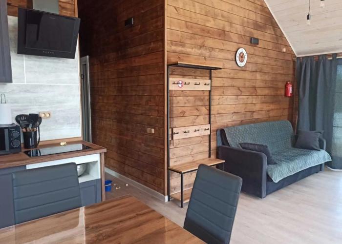 Na Beregu Vodokhranilischa Guest house