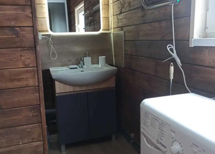 Na Beregu Ozerniskogo Vodokhranilischa Guest house