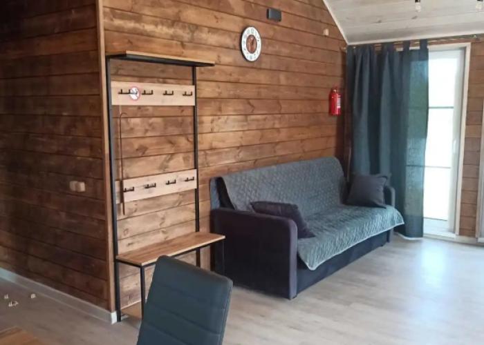 Na Beregu Ozerniskogo Vodokhranilischa Guest house