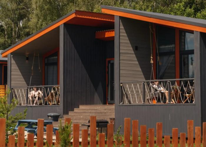 Ruza River Club Glamping