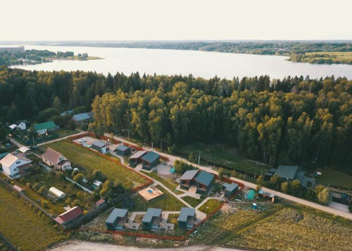 Ruza River Club Glamping