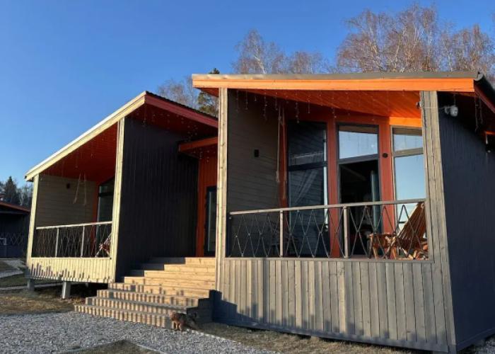 Ruza River Club Glamping