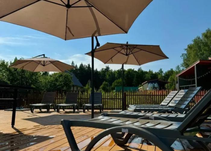 Ruza River Club Glamping