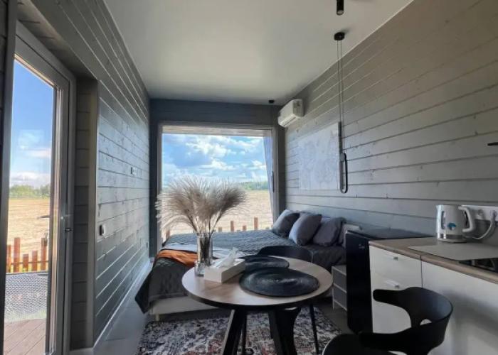 Ruza River Club Glamping