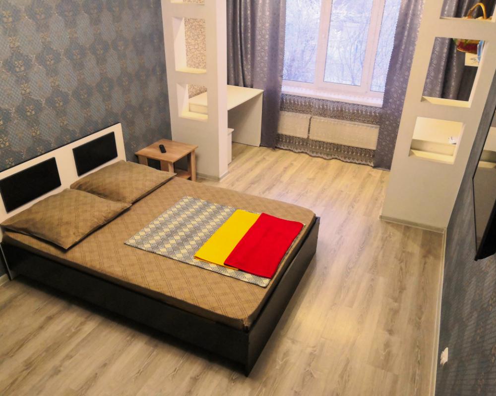 Sutki Kak Doma Na Abakanskoj 39 Apartments