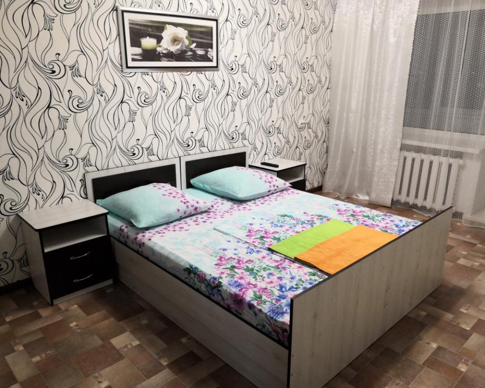 Sutki Kak Doma Na Abakanskoj 54 Apartments